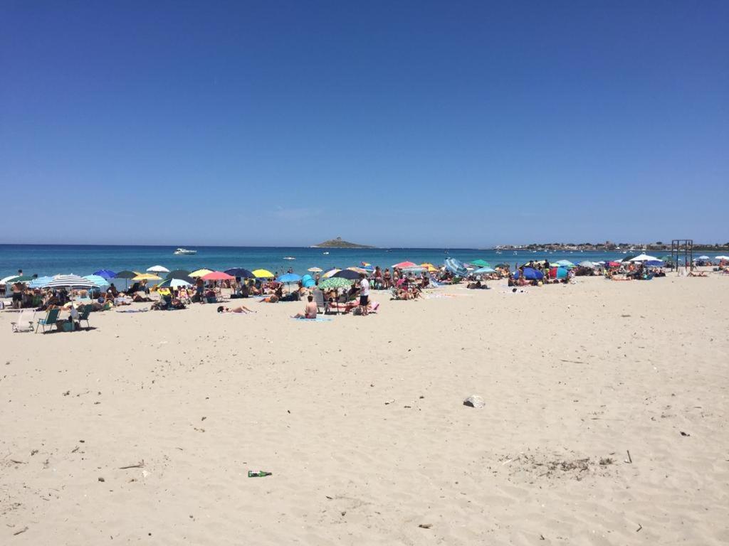 Appartamento 60 Mq A 800 Mt Dalla Spiaggia Capaci Luaran gambar