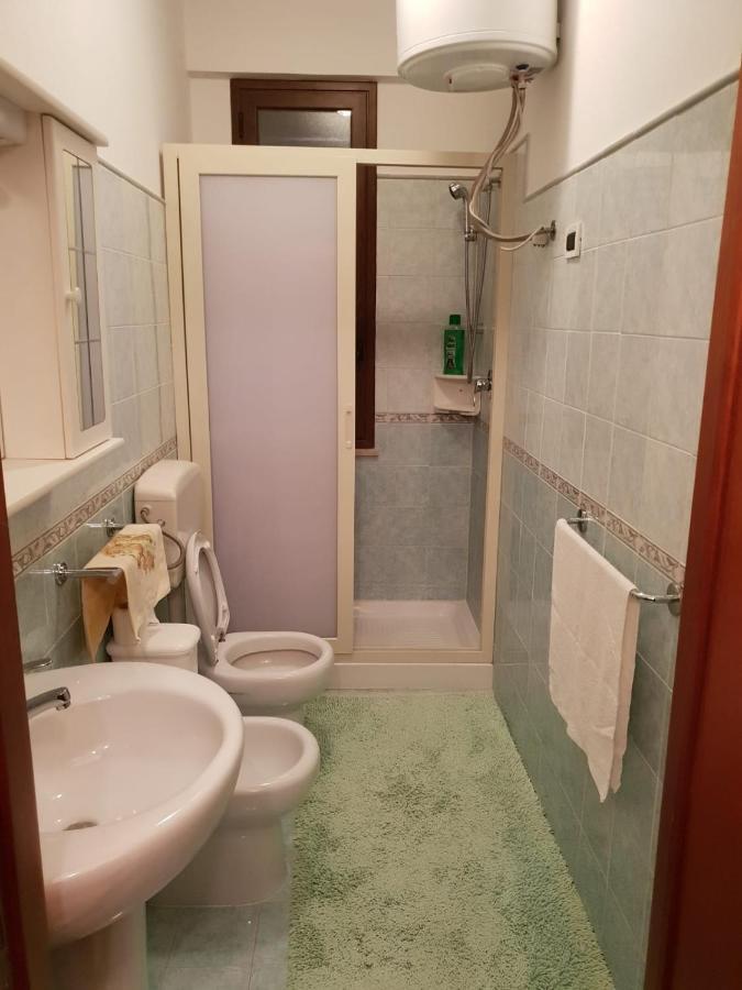 Appartamento 60 Mq A 800 Mt Dalla Spiaggia Capaci Luaran gambar